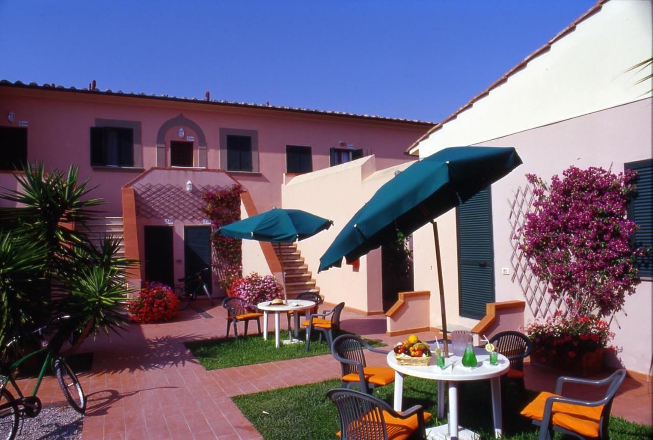 Residence Terme Isola D'Elba Srl Portoferraio Exteriér fotografie