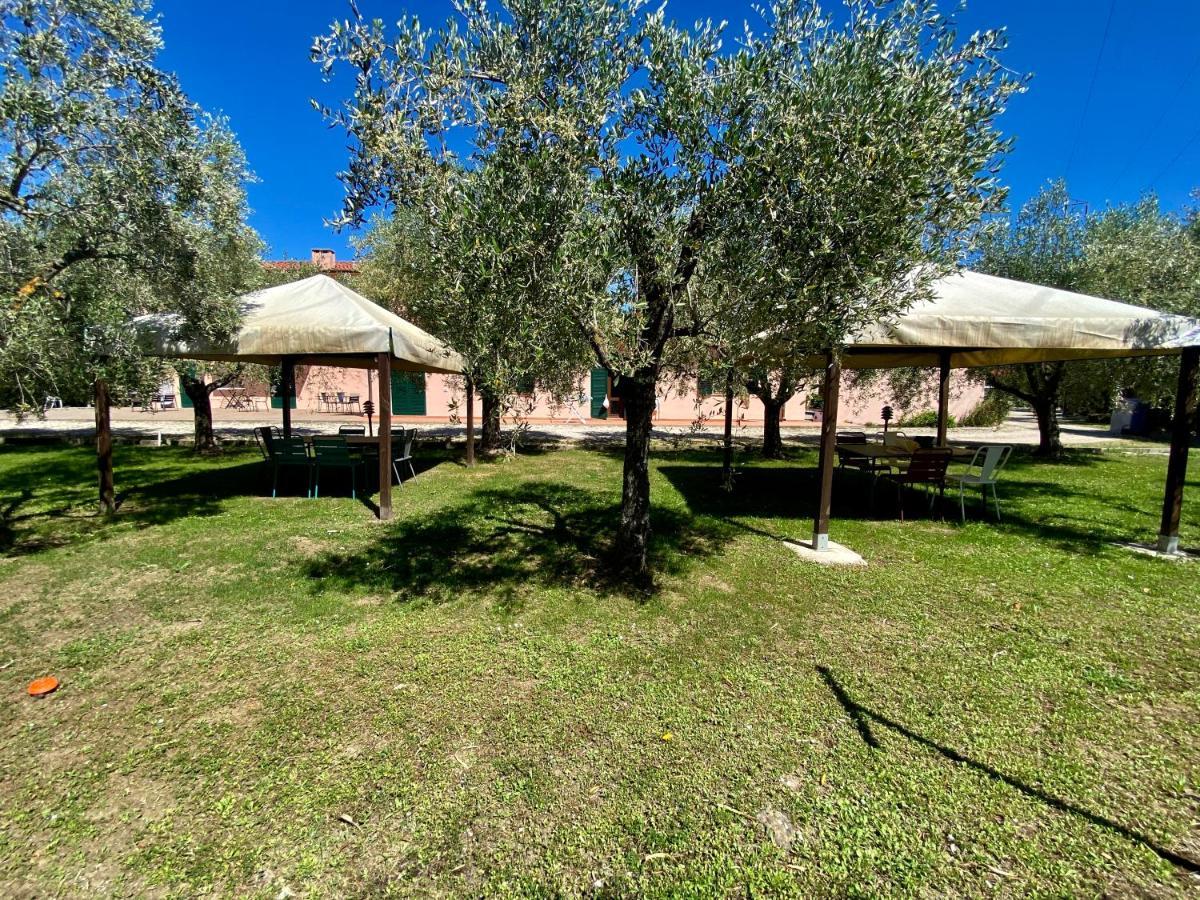 Residence Terme Isola D'Elba Srl Portoferraio Exteriér fotografie
