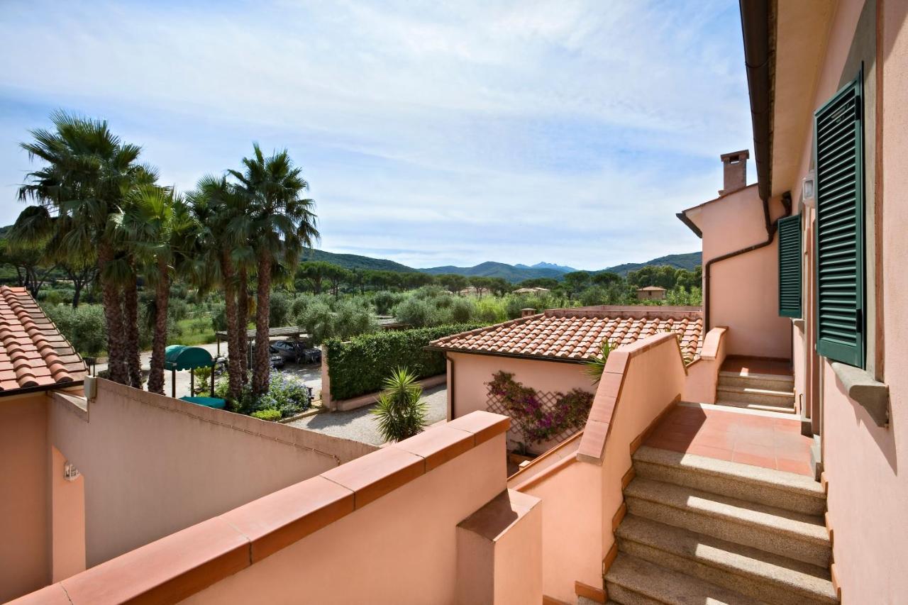 Residence Terme Isola D'Elba Srl Portoferraio Exteriér fotografie