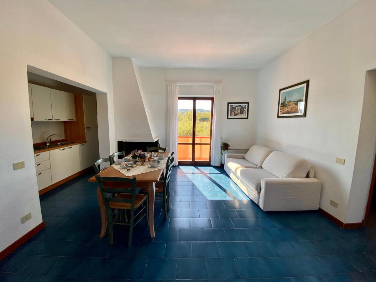 Residence Terme Isola D'Elba Srl Portoferraio Exteriér fotografie