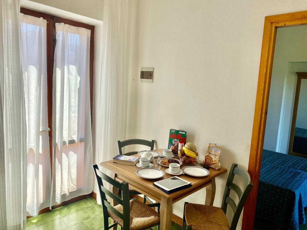 Residence Terme Isola D'Elba Srl Portoferraio Exteriér fotografie