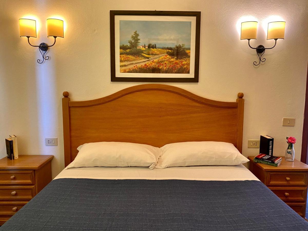 Residence Terme Isola D'Elba Srl Portoferraio Exteriér fotografie