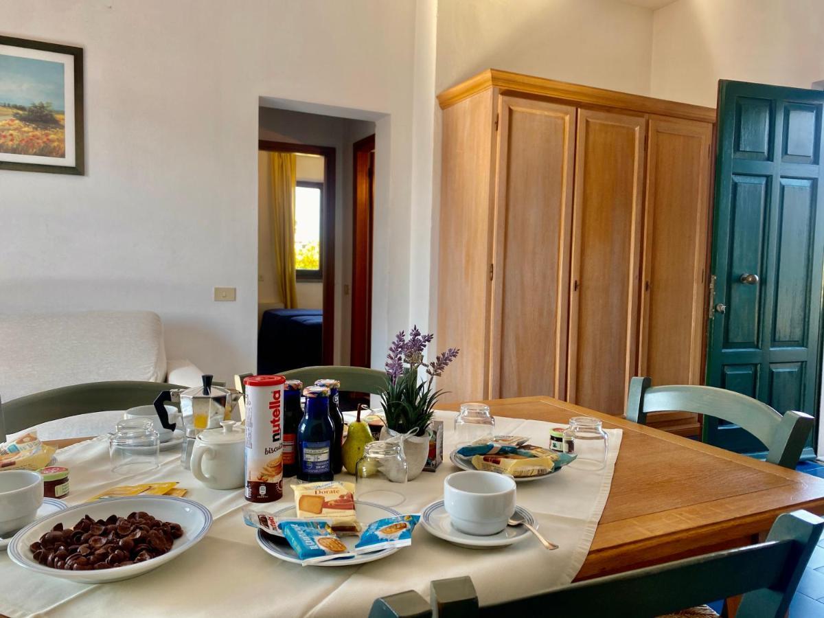 Residence Terme Isola D'Elba Srl Portoferraio Exteriér fotografie