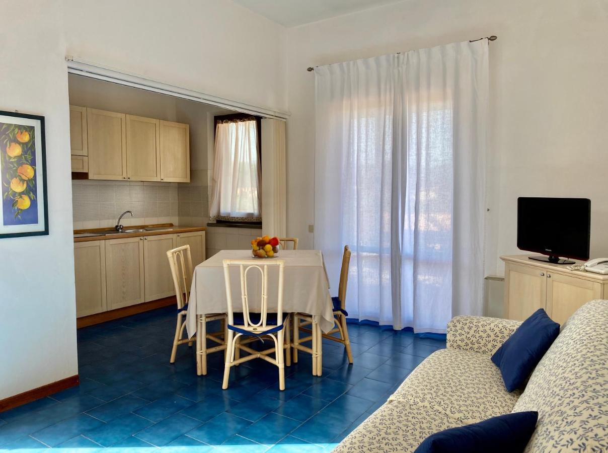 Residence Terme Isola D'Elba Srl Portoferraio Exteriér fotografie