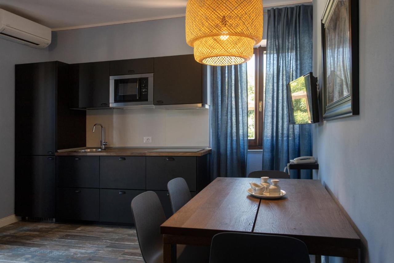 Residence Terme Isola D'Elba Srl Portoferraio Exteriér fotografie
