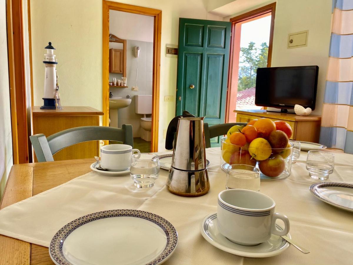 Residence Terme Isola D'Elba Srl Portoferraio Exteriér fotografie