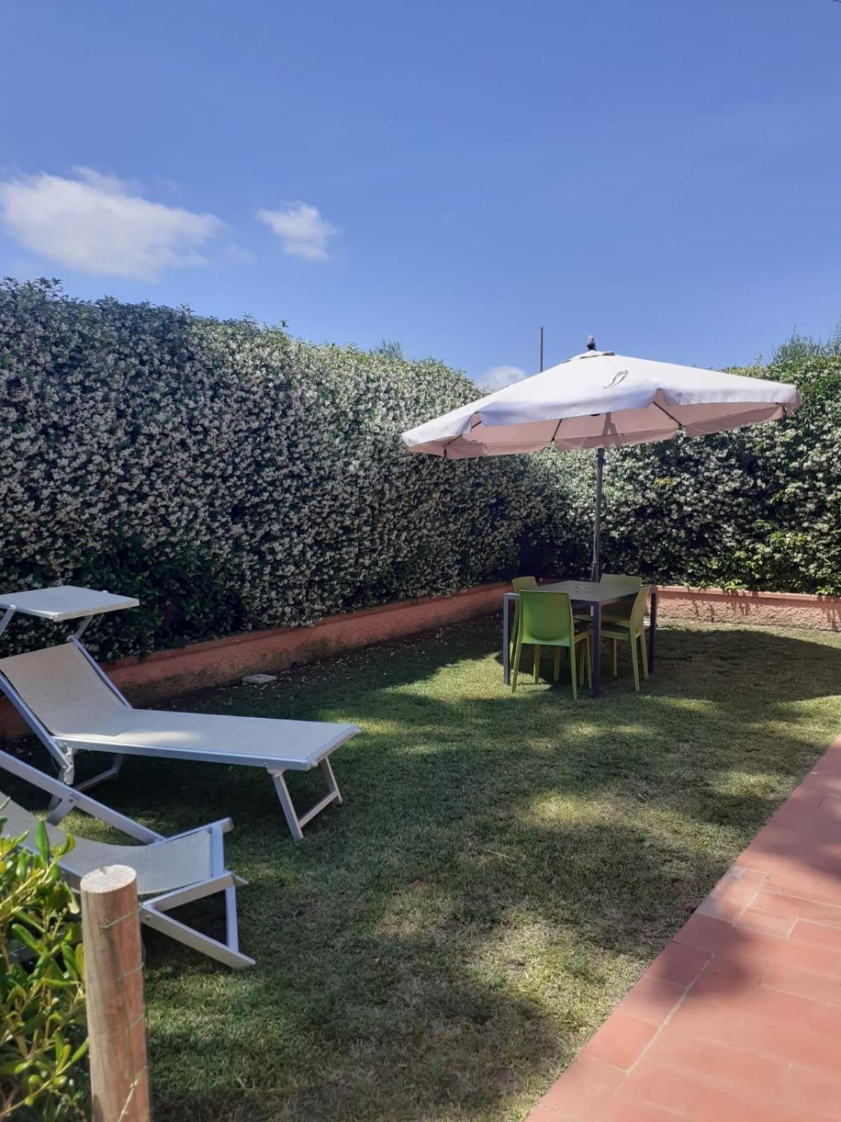 Residence Terme Isola D'Elba Srl Portoferraio Exteriér fotografie