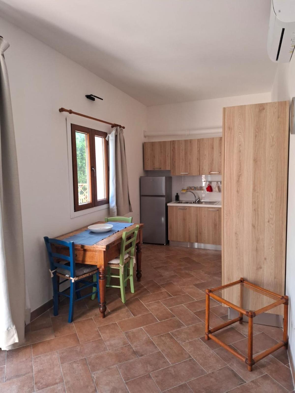 Residence Terme Isola D'Elba Srl Portoferraio Exteriér fotografie