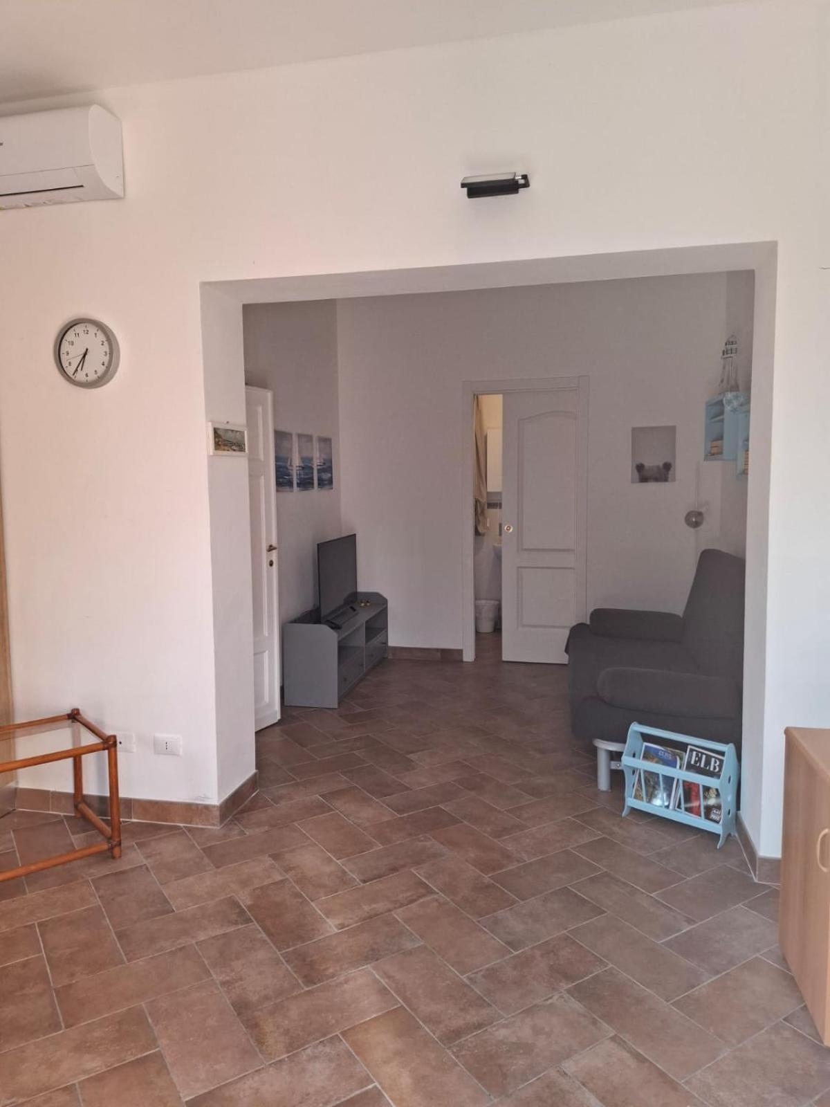 Residence Terme Isola D'Elba Srl Portoferraio Exteriér fotografie