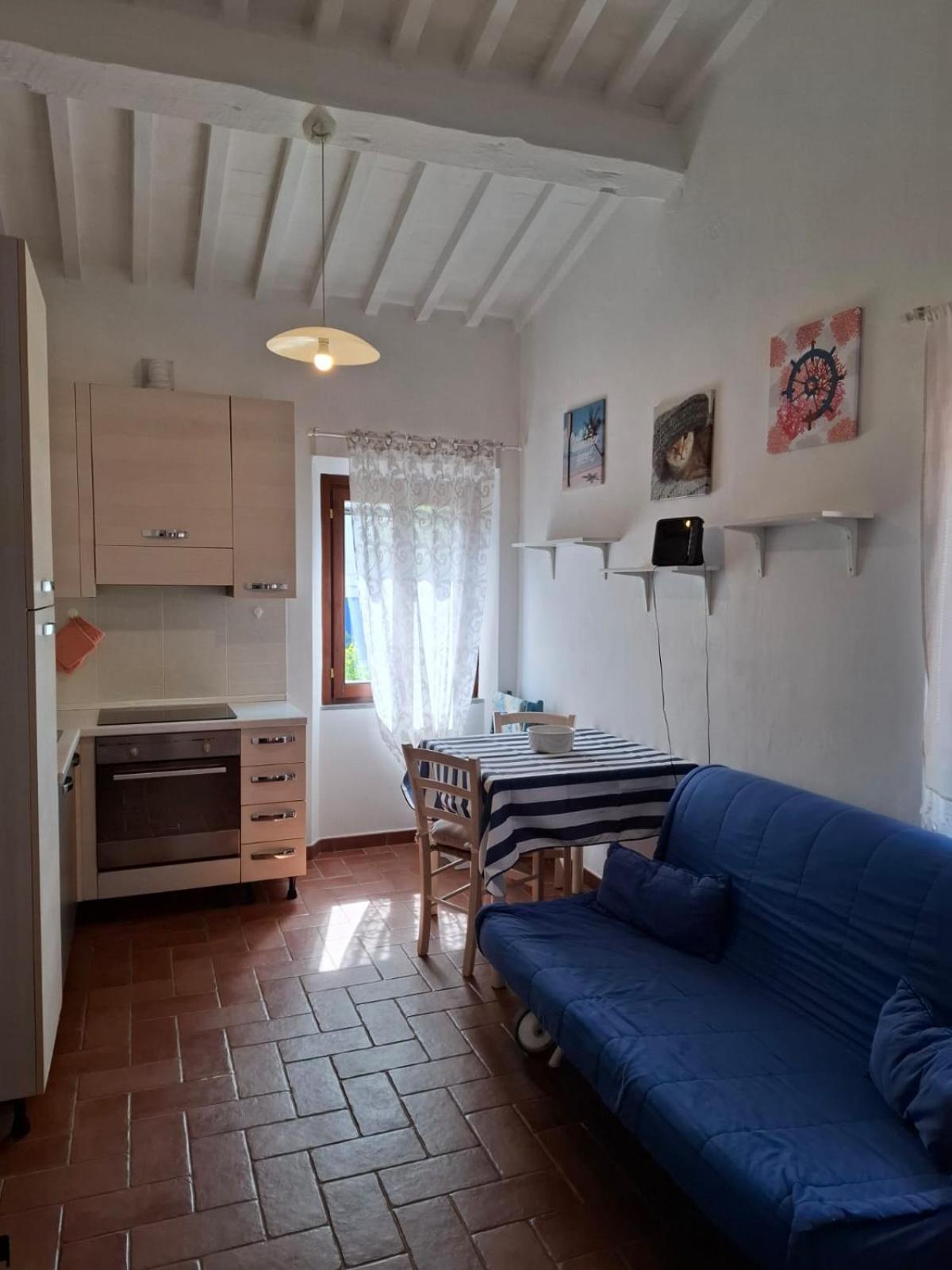 Residence Terme Isola D'Elba Srl Portoferraio Exteriér fotografie