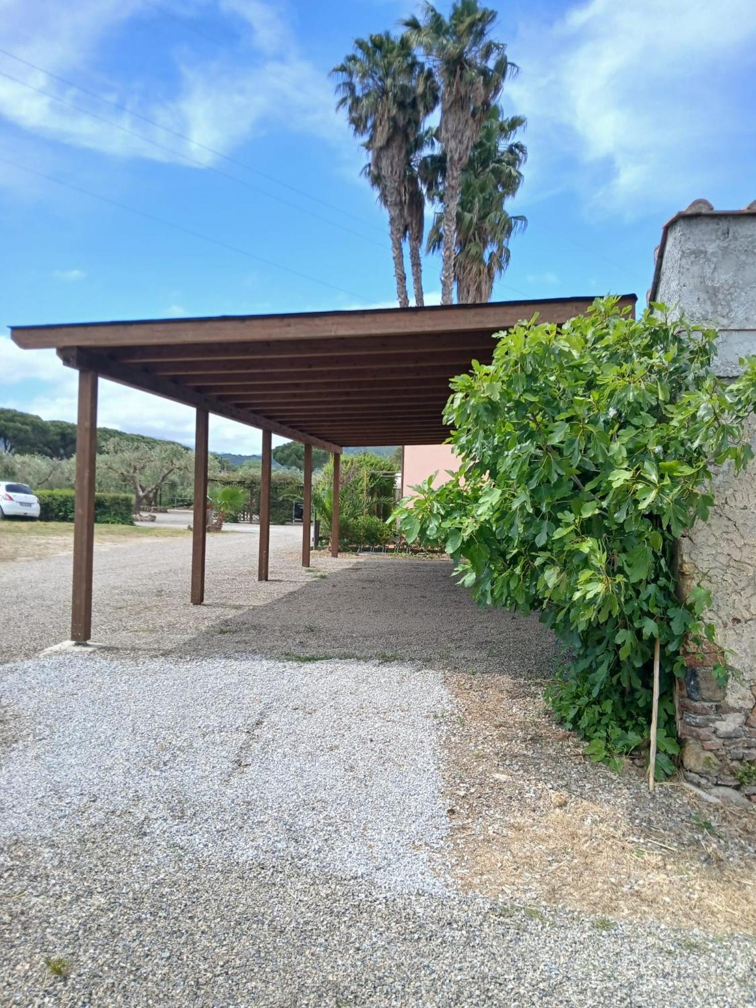 Residence Terme Isola D'Elba Srl Portoferraio Exteriér fotografie
